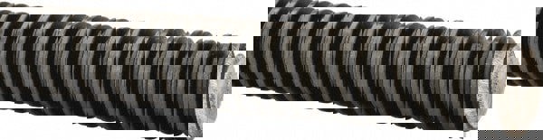 Threaded Rod: TR20x4.0, 2 m Long, Alloy Steel, Grade B7